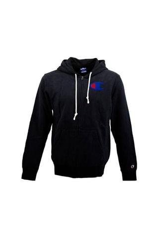 Sweat à capuche - Noir