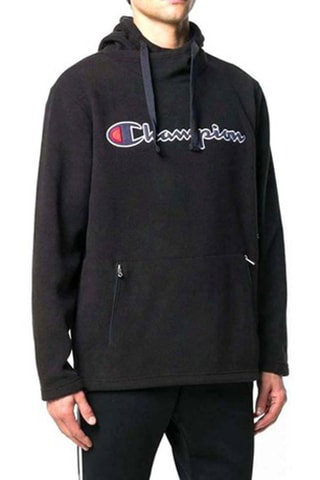 Sweat polaire - Noir