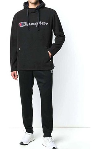 Sweat polaire - Noir