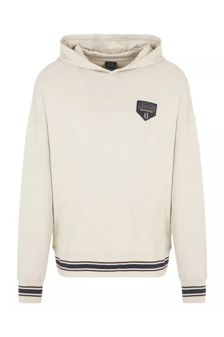 Sweat à capuche - Beige