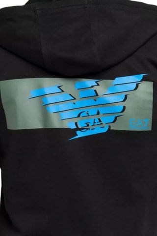 Sweat à capuche - Noir