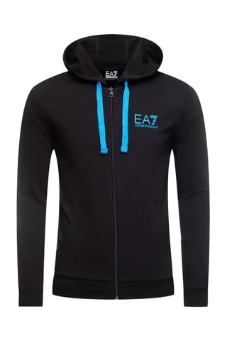 Sweat à capuche - Noir