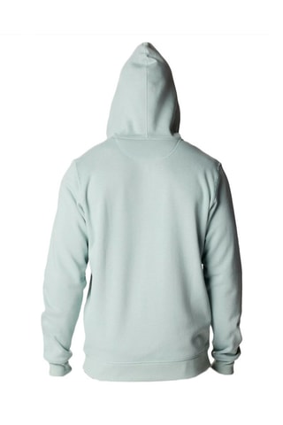 Sweat à capuche Fleece Ciel