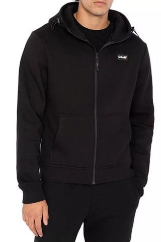 Sweat à capuche - Noir