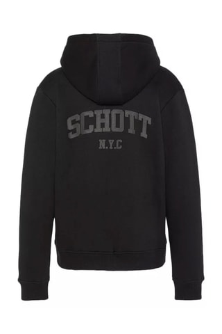 Sweat à capuche - Noir