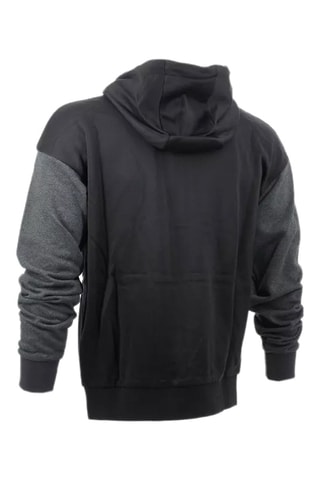 Sweat à capuche - Noir et gris