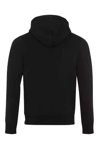 Sweat à capuche - Noir
