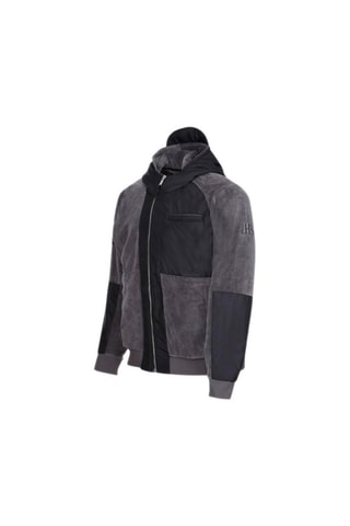 Sweat à capuche Zlatan Gris foncé