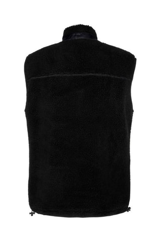 Sweat polaire sans manches Swwadev - Noir