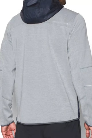 Sweat à capuche Storm - Gris