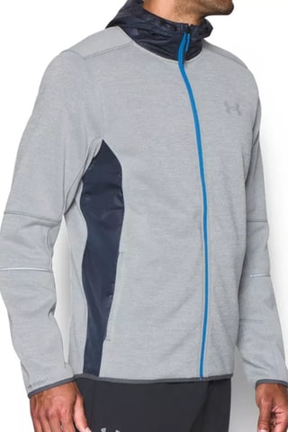 Sweat à capuche Storm - Gris