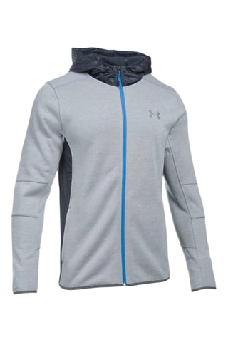 Sweat à capuche Storm - Gris