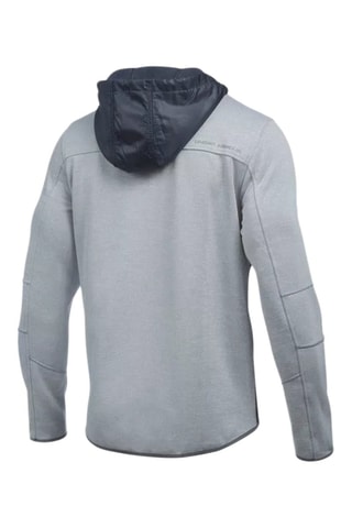 Sweat à capuche Storm - Gris