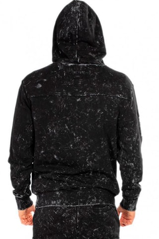 Sweat Tripoli Noir chiné