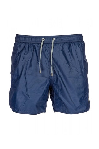 Short de bain - Bleu marine
