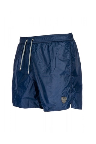 Short de bain - Bleu marine