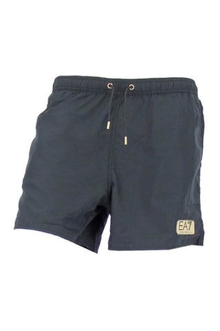 Short de bain - Noir