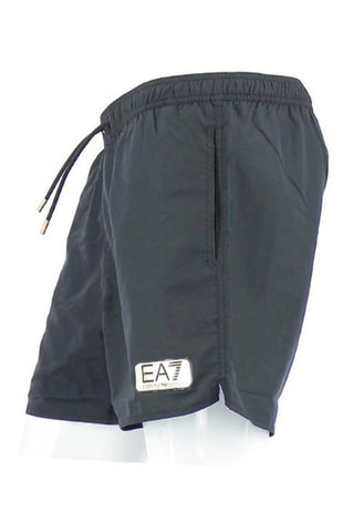 Short de bain - Noir