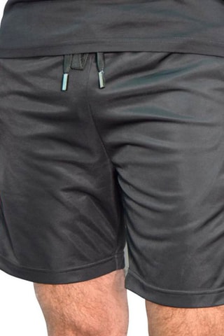 Short Denis Noir et orange