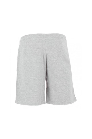 Short NBA Stripe Piping Los Angeles Lakers - Gris chiné