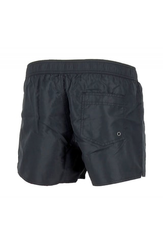 Short de bain Noir