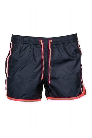 Short de bain Bleu marine