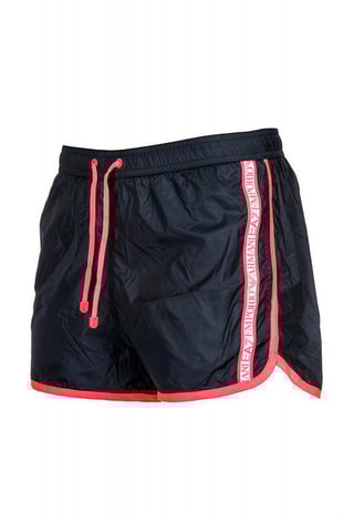 Short de bain Bleu marine