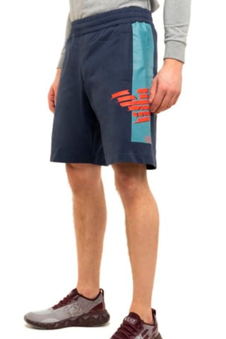 Short Bleu marine