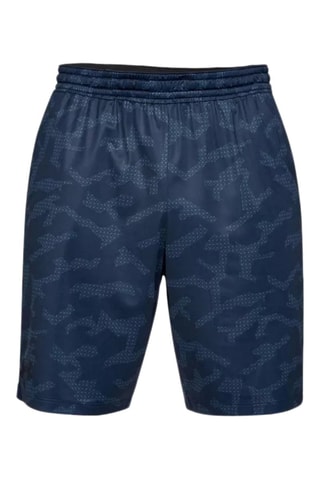 Bermuda MK1 Printed - Bleu marine