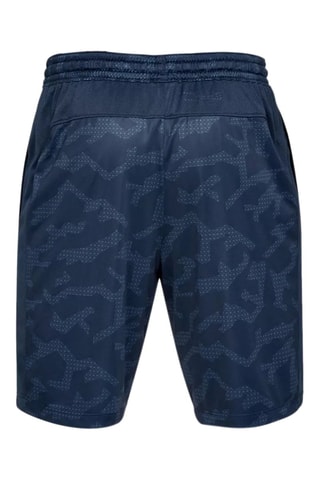 Bermuda MK1 Printed - Bleu marine