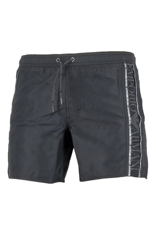 Short de bain - Noir