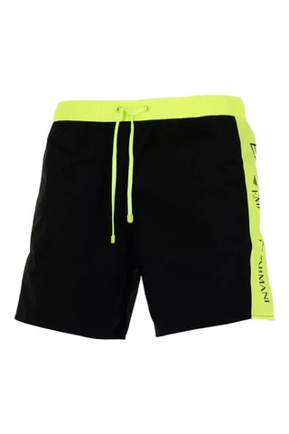 Short de bain - Noir