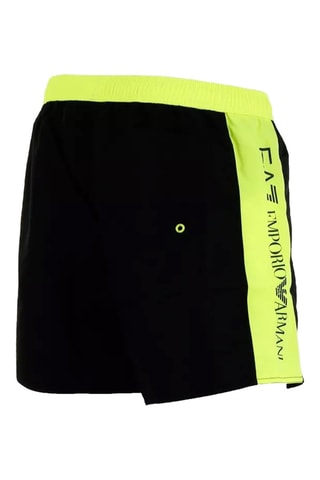 Short de bain - Noir