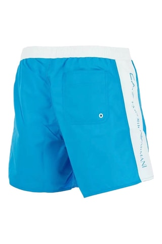 Short de bain - Bleu