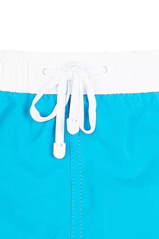 Short de bain - Bleu