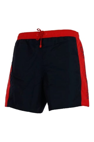 Short de bain - Noir