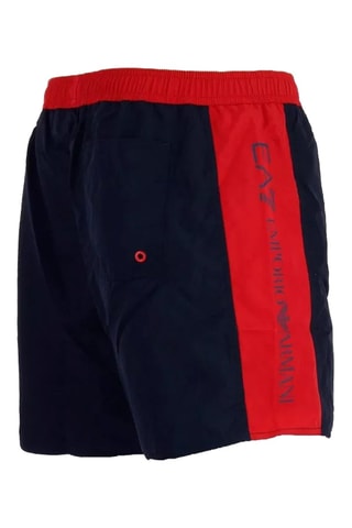 Short de bain - Noir