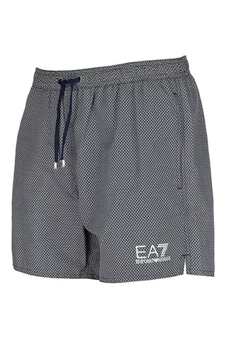 Short de bain - Gris