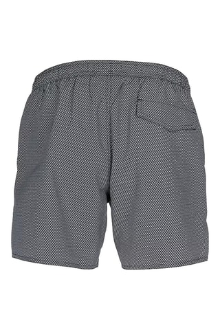 Short de bain - Gris