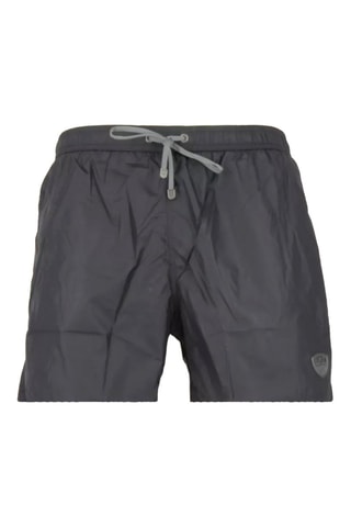 Short de bain - Noir