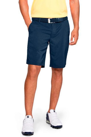 Short Tech Bleu marine