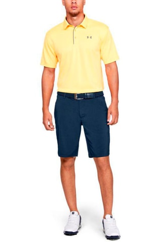 Short Tech Bleu marine