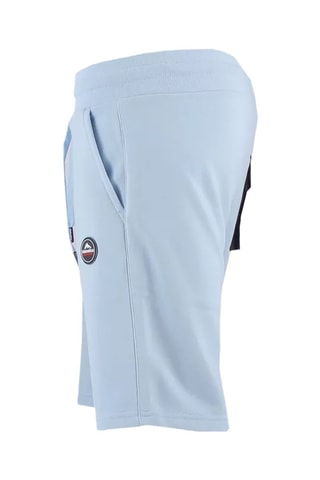 Short d’entraînement Davis - Bleu