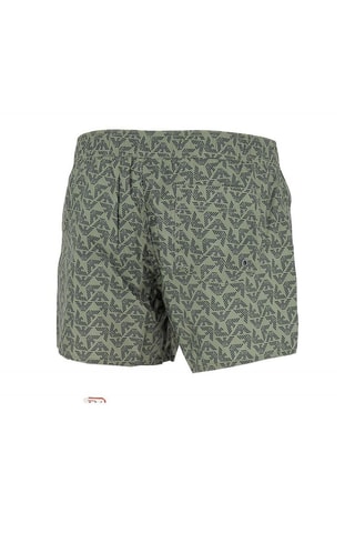 Short de bain - Kaki