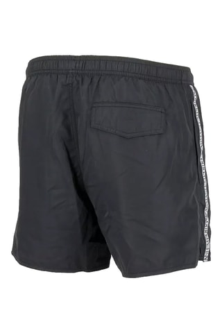 Short de bain - Noir