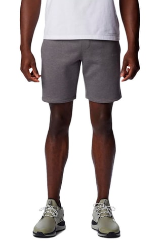 Short CSC Basic Logo - Gris