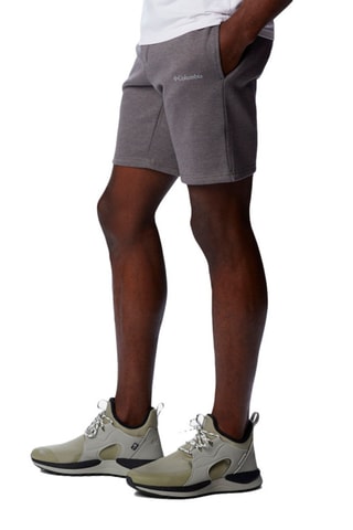 Short CSC Basic Logo - Gris