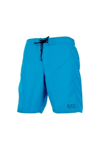 Short de bain - Bleu