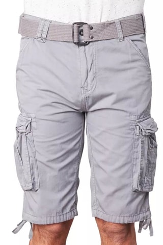 Short droit TRRANGER 30 - Gris clair