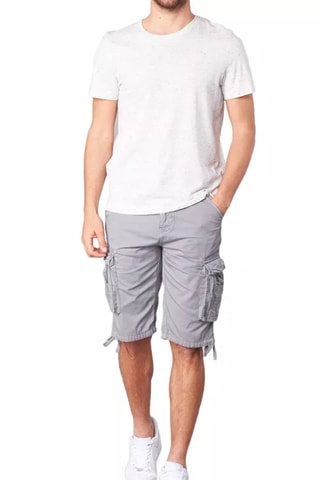 Short droit TRRANGER 30 - Gris clair